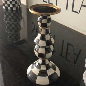 Mackenzie-Childs candle holder